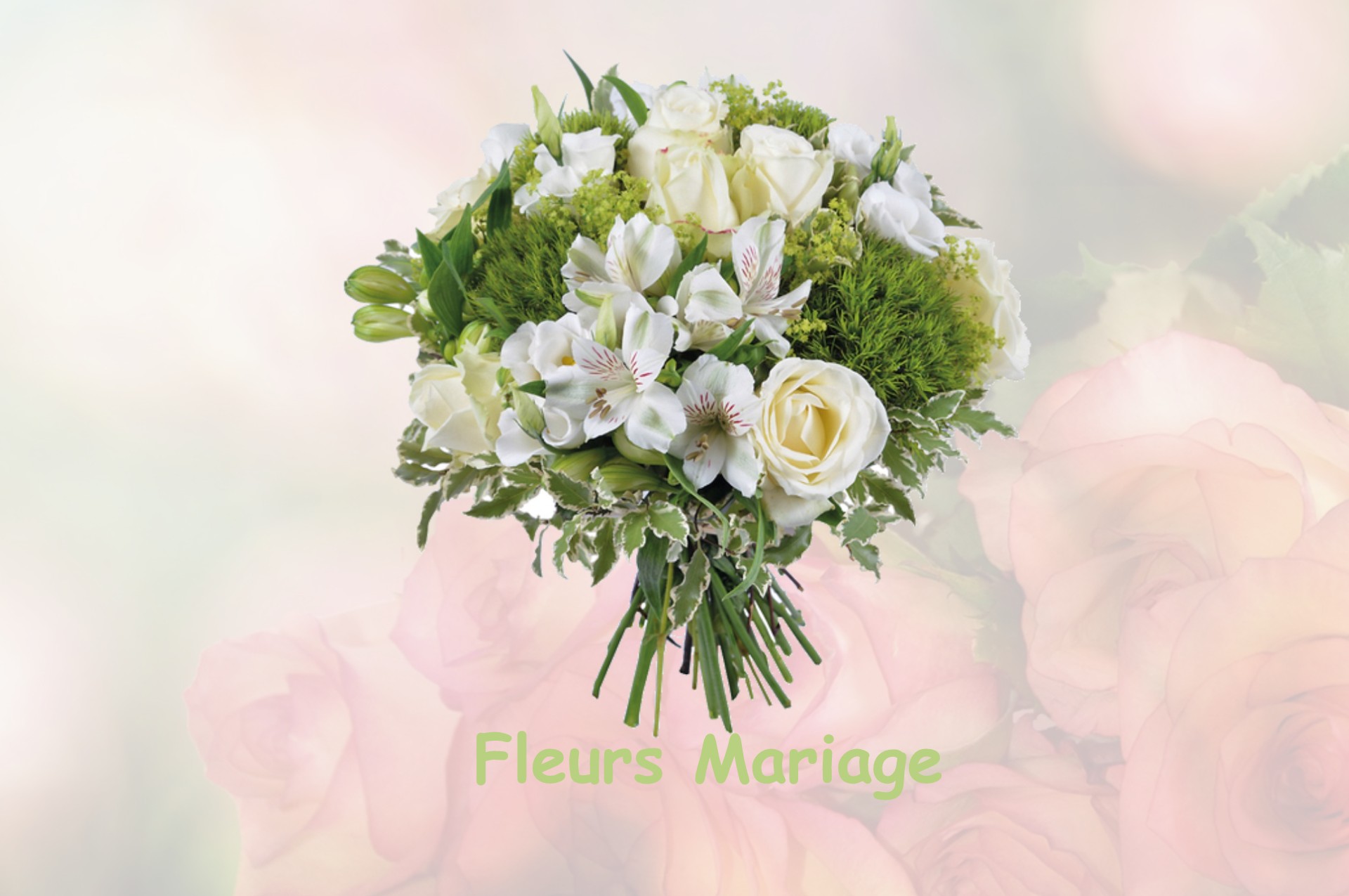 fleurs mariage VALLERET